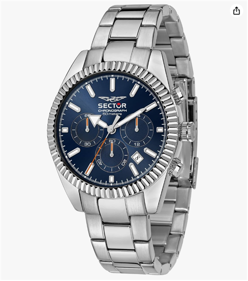 Orologio Sector No Limits Uomo R3273676007 - R3273676007
